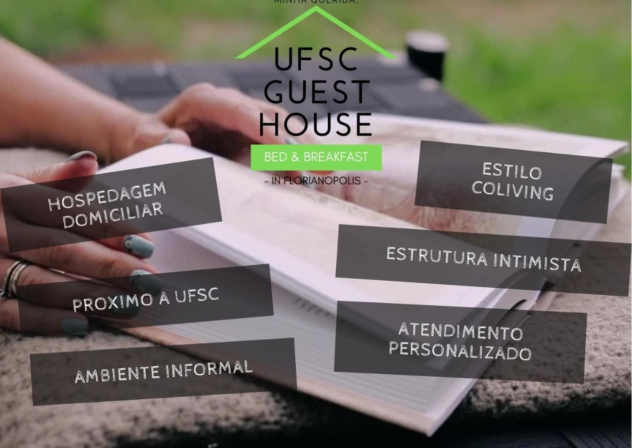 Ufsc Guest House Florianopolis Luaran gambar