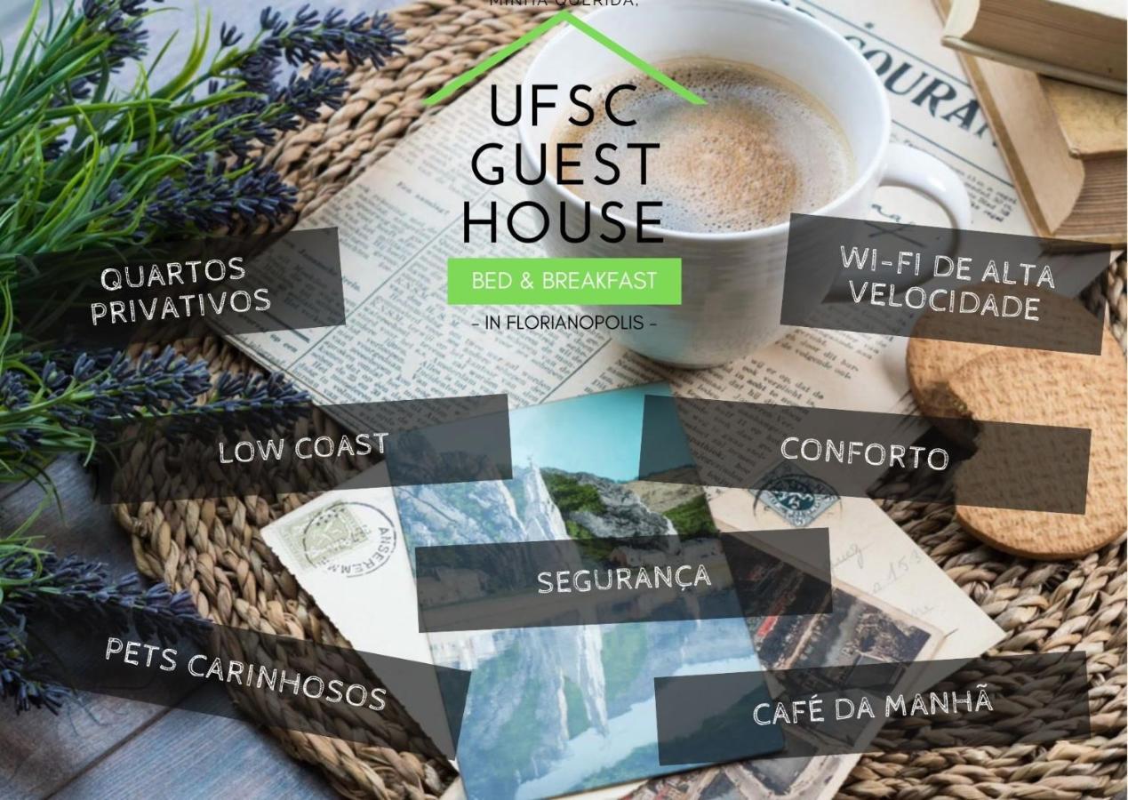 Ufsc Guest House Florianopolis Luaran gambar