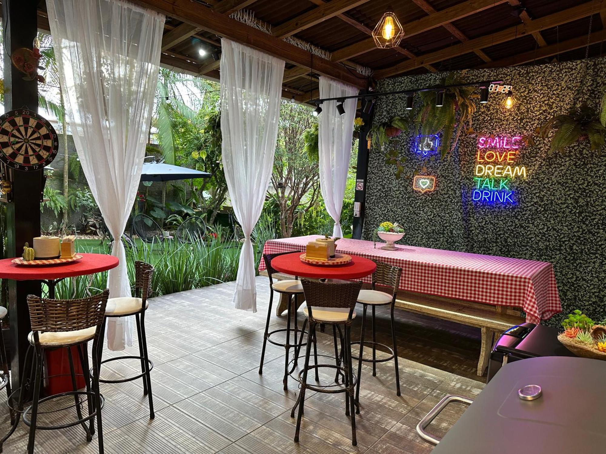 Ufsc Guest House Florianopolis Luaran gambar