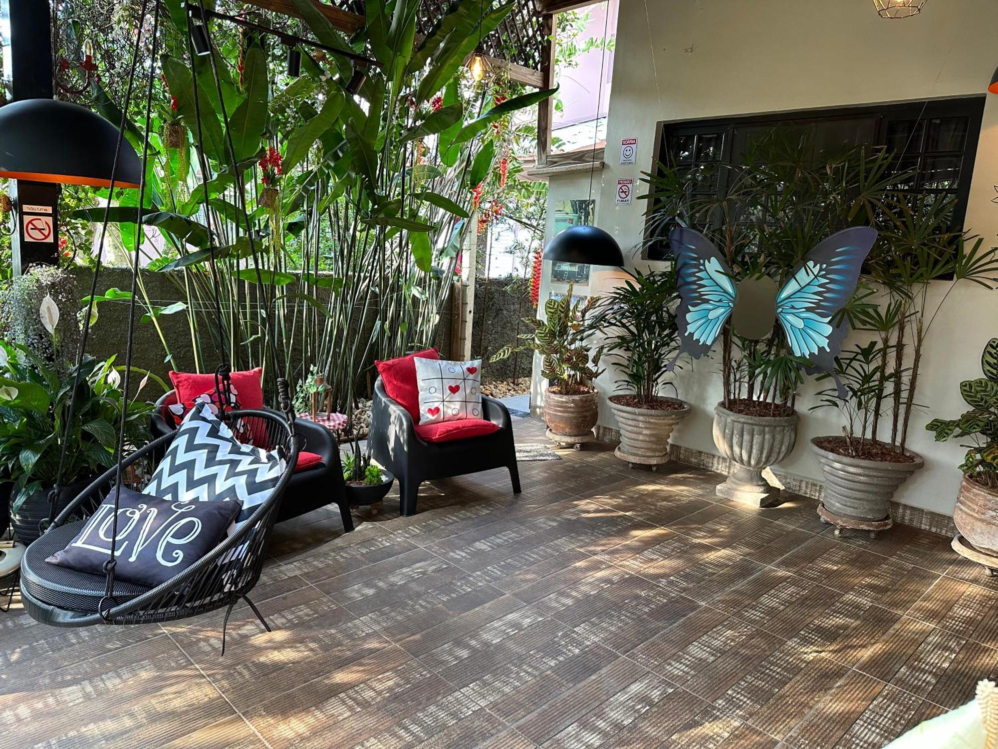 Ufsc Guest House Florianopolis Luaran gambar